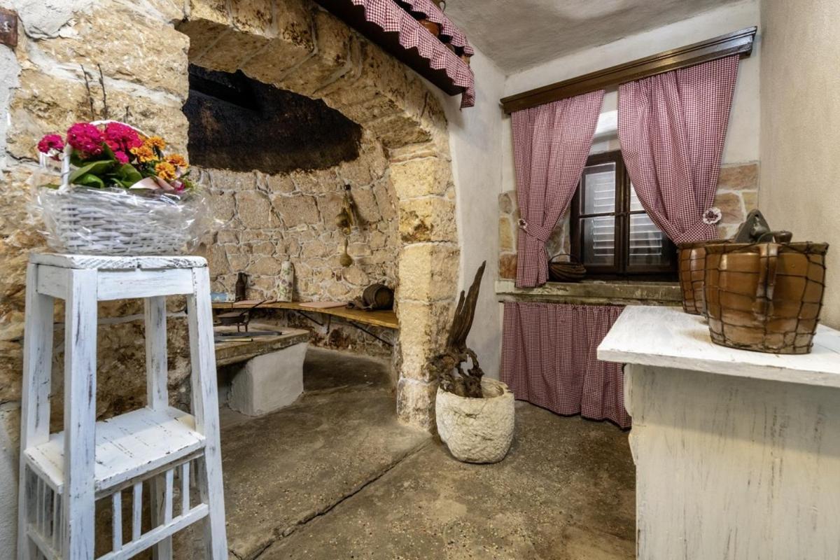 Villa Marina Plomin In Plomin - Haus Fuer 6 Personen Esterno foto