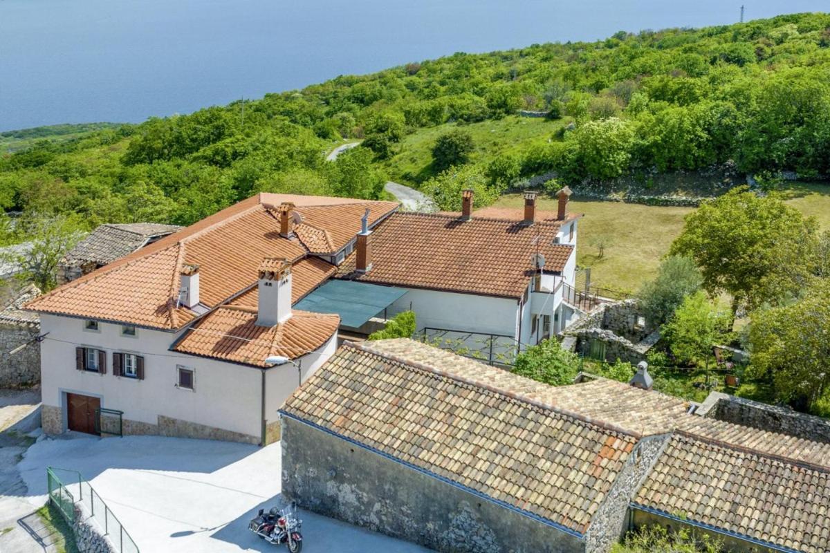 Villa Marina Plomin In Plomin - Haus Fuer 6 Personen Esterno foto