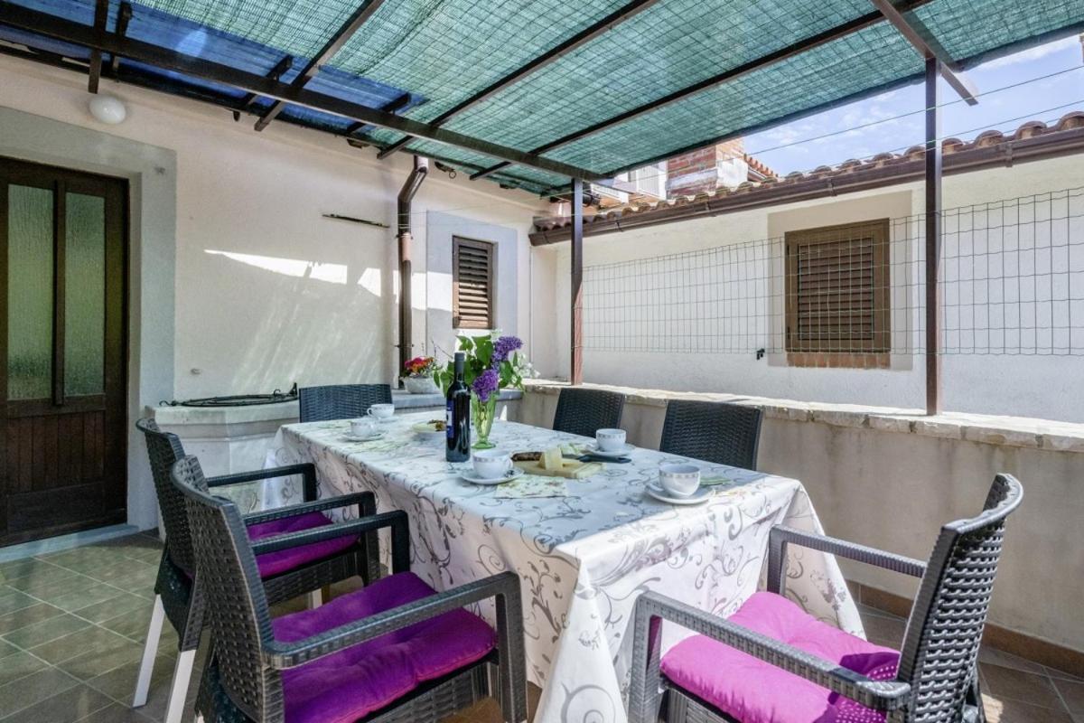 Villa Marina Plomin In Plomin - Haus Fuer 6 Personen Esterno foto