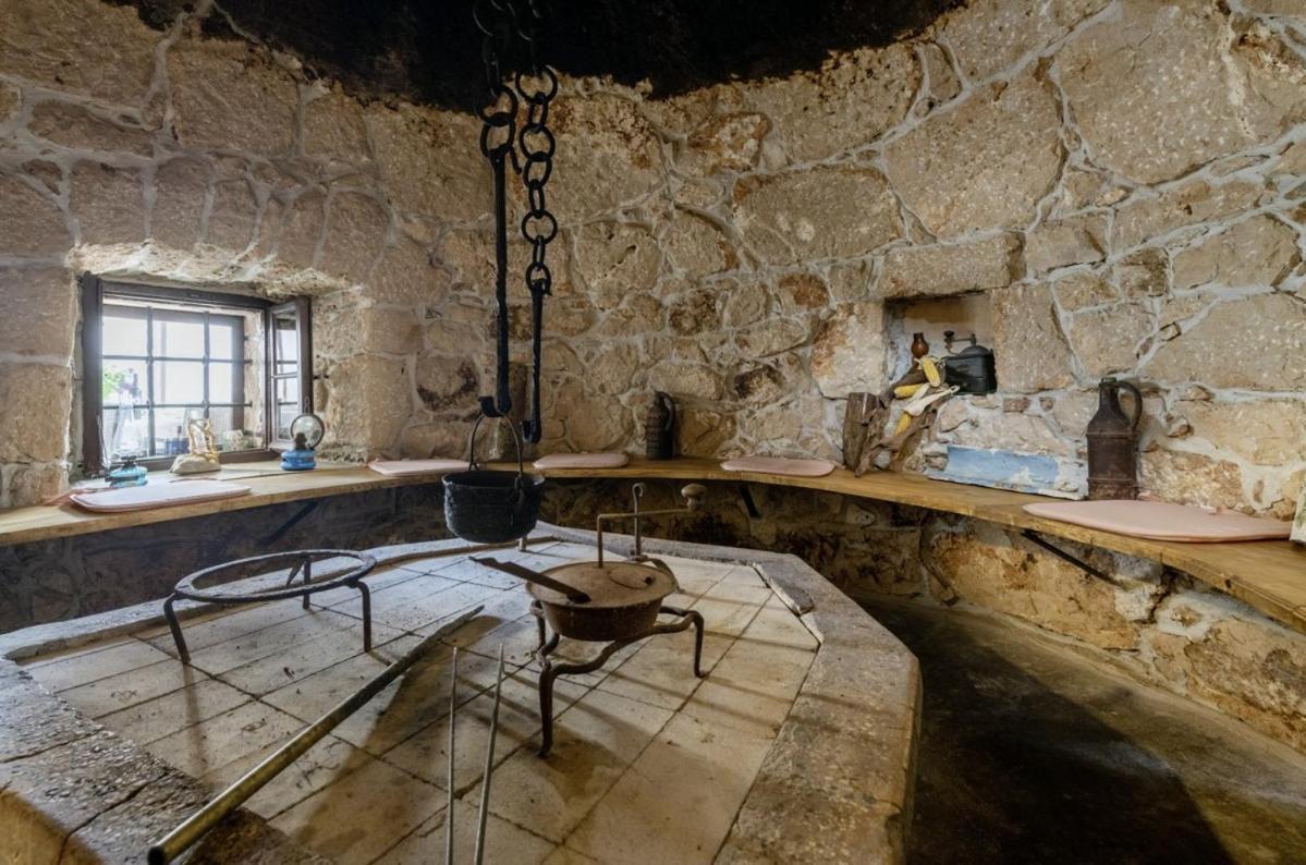 Villa Marina Plomin In Plomin - Haus Fuer 6 Personen Esterno foto