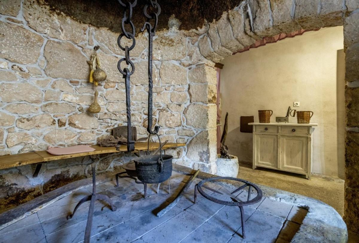 Villa Marina Plomin In Plomin - Haus Fuer 6 Personen Esterno foto
