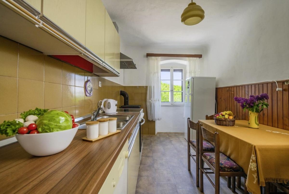 Villa Marina Plomin In Plomin - Haus Fuer 6 Personen Esterno foto