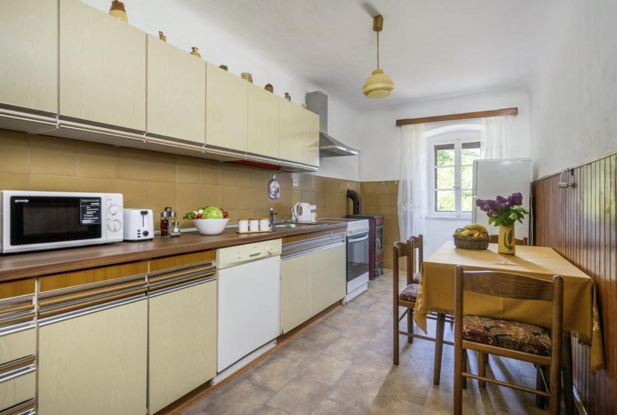 Villa Marina Plomin In Plomin - Haus Fuer 6 Personen Esterno foto