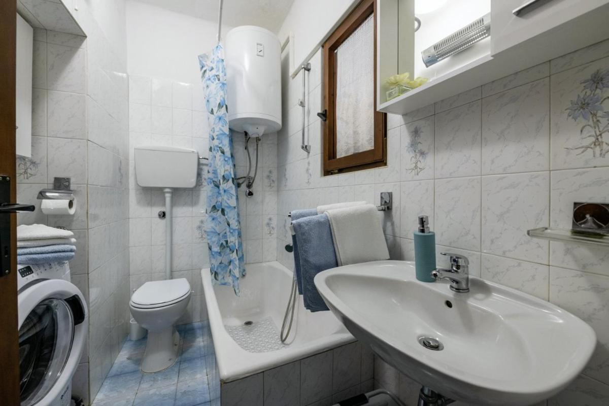 Villa Marina Plomin In Plomin - Haus Fuer 6 Personen Esterno foto