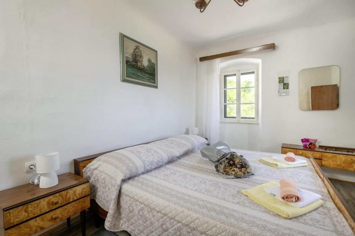 Villa Marina Plomin In Plomin - Haus Fuer 6 Personen Esterno foto