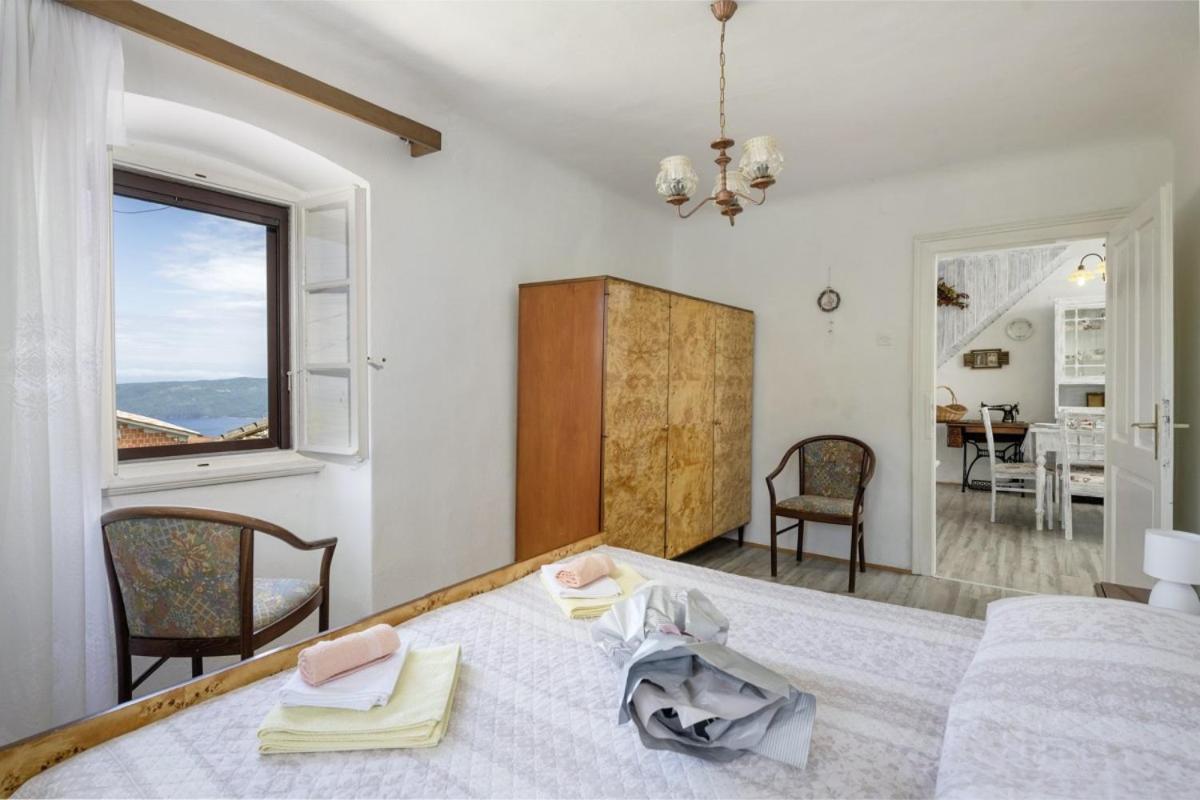 Villa Marina Plomin In Plomin - Haus Fuer 6 Personen Esterno foto